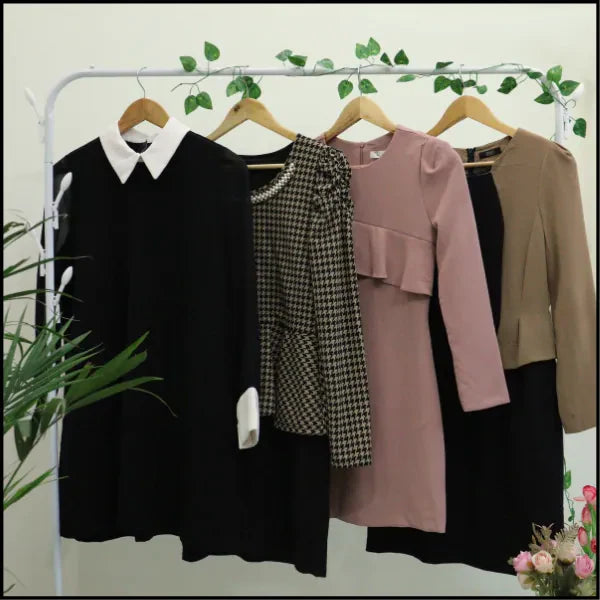Korean Dresses