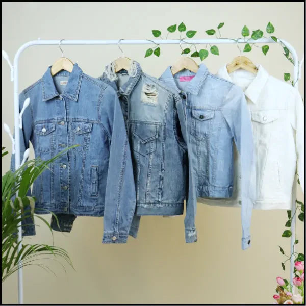 Denim Jackets