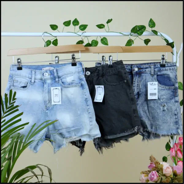 Shorts & Skirts