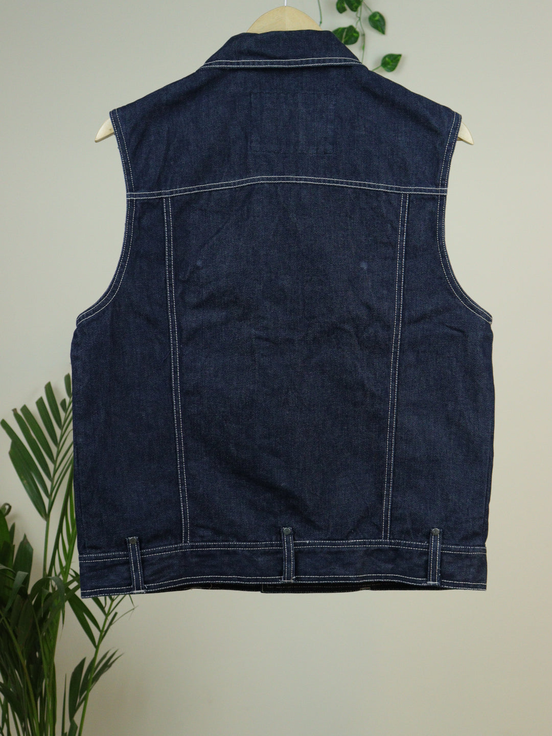 Dark Blue Jacket - 32"