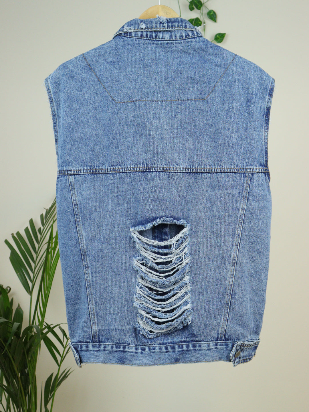 Roughed Jacket - 32"