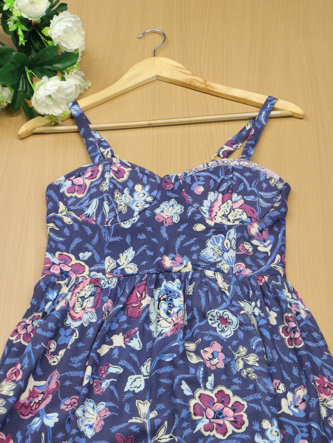 Printed Dress - 32"