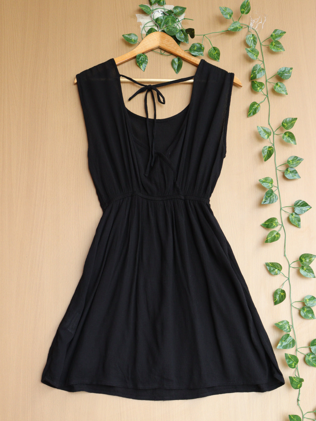 Black Dress - 38"
