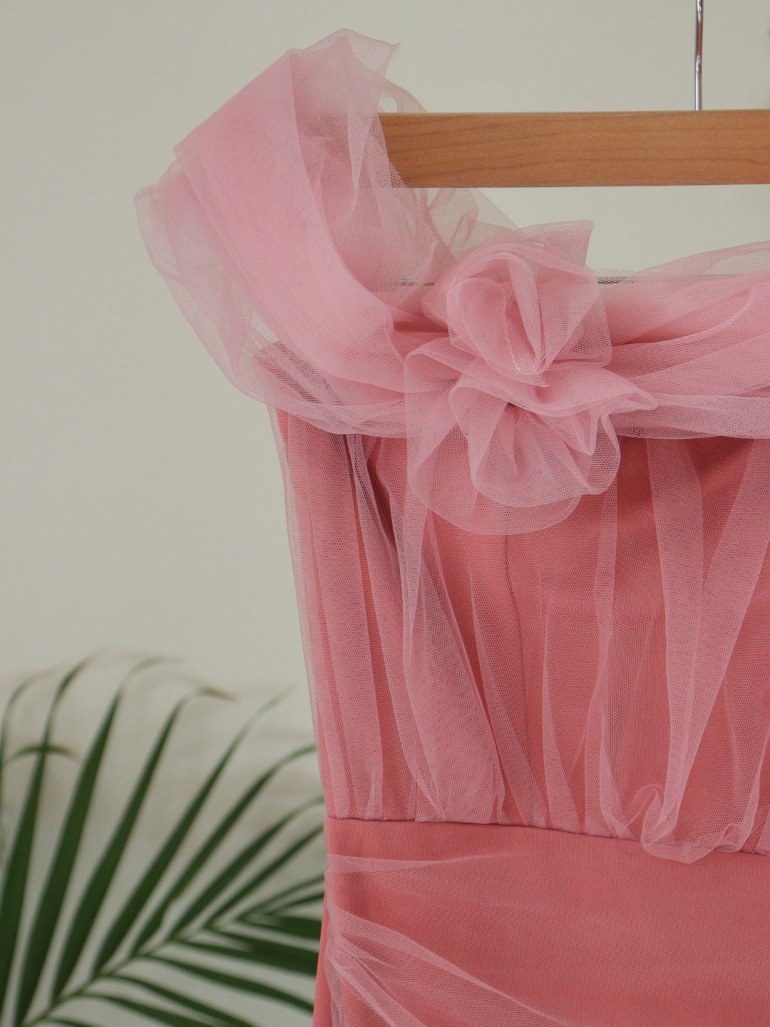 Pink Party Dress - 30"