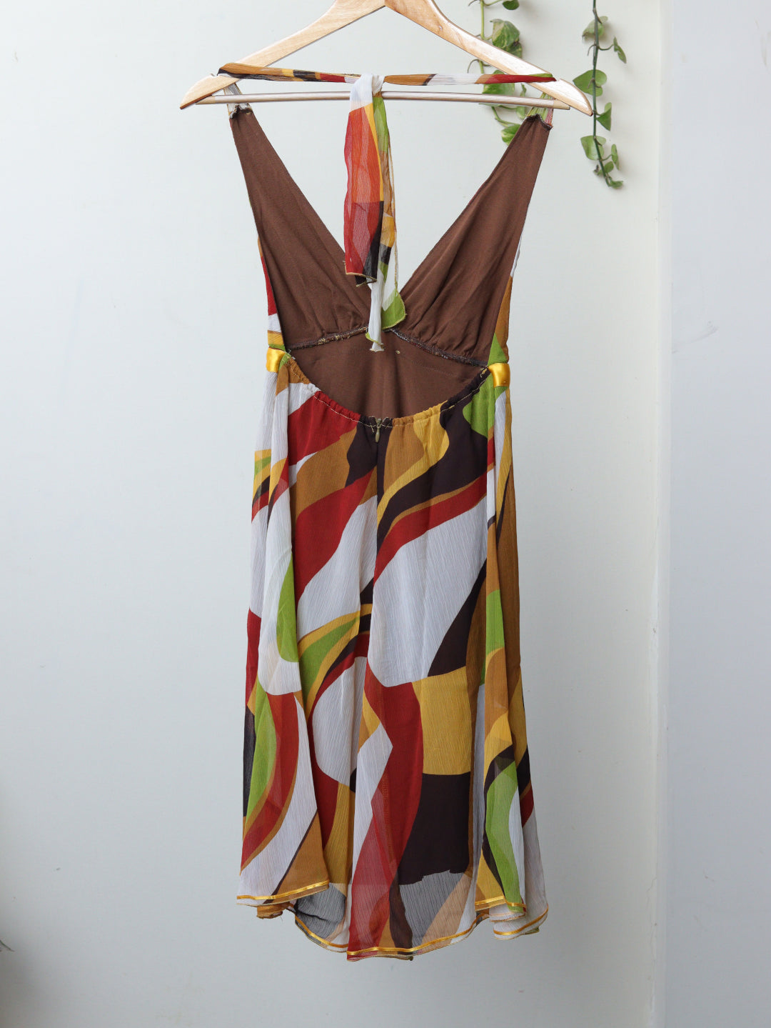 Multi Colored Dress - 30"