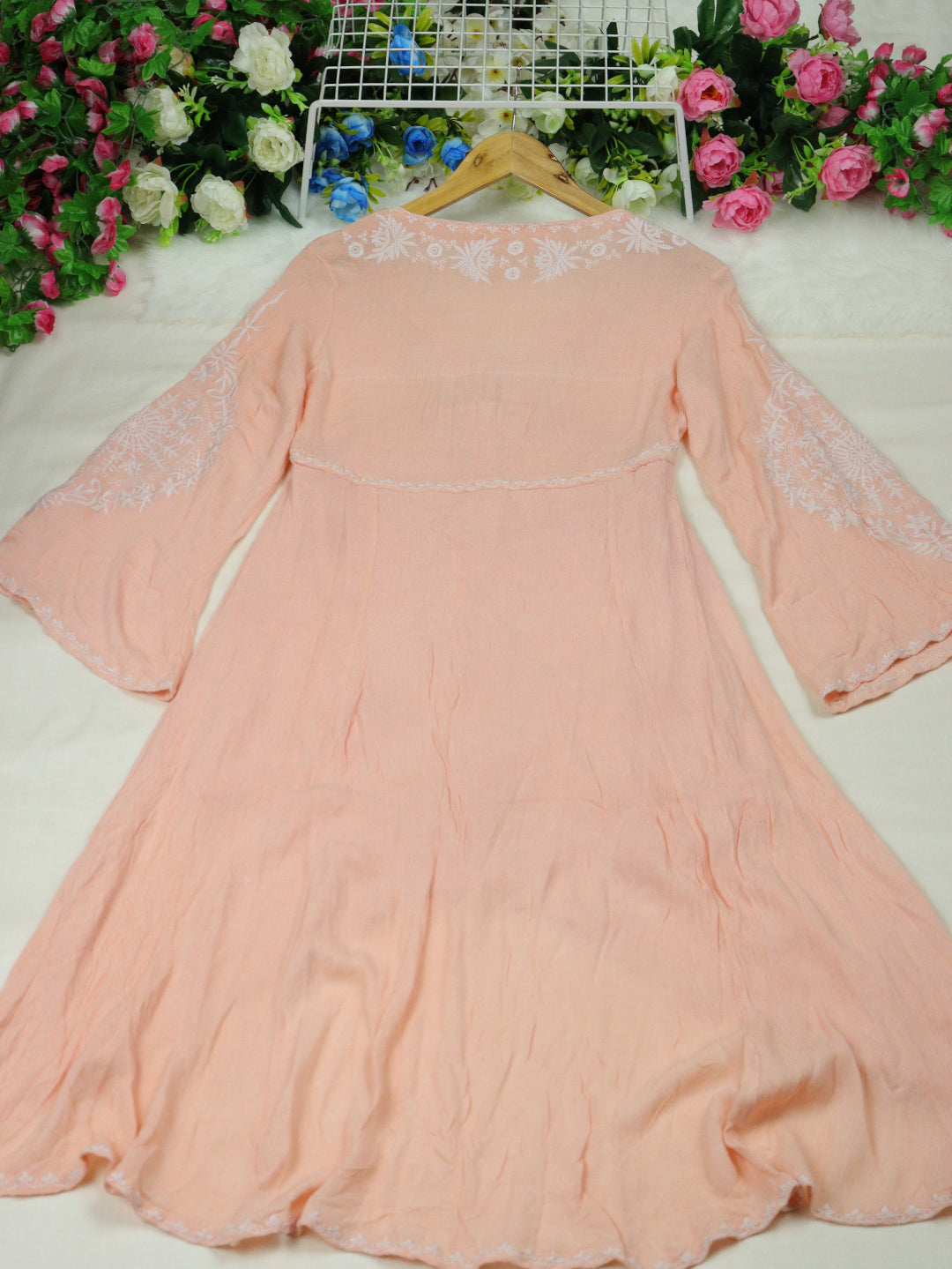 Peach Dress - 36"