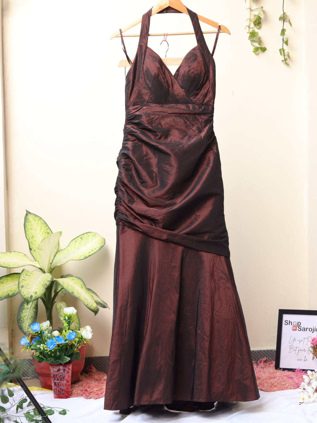 Sweetheart Gown - 34"