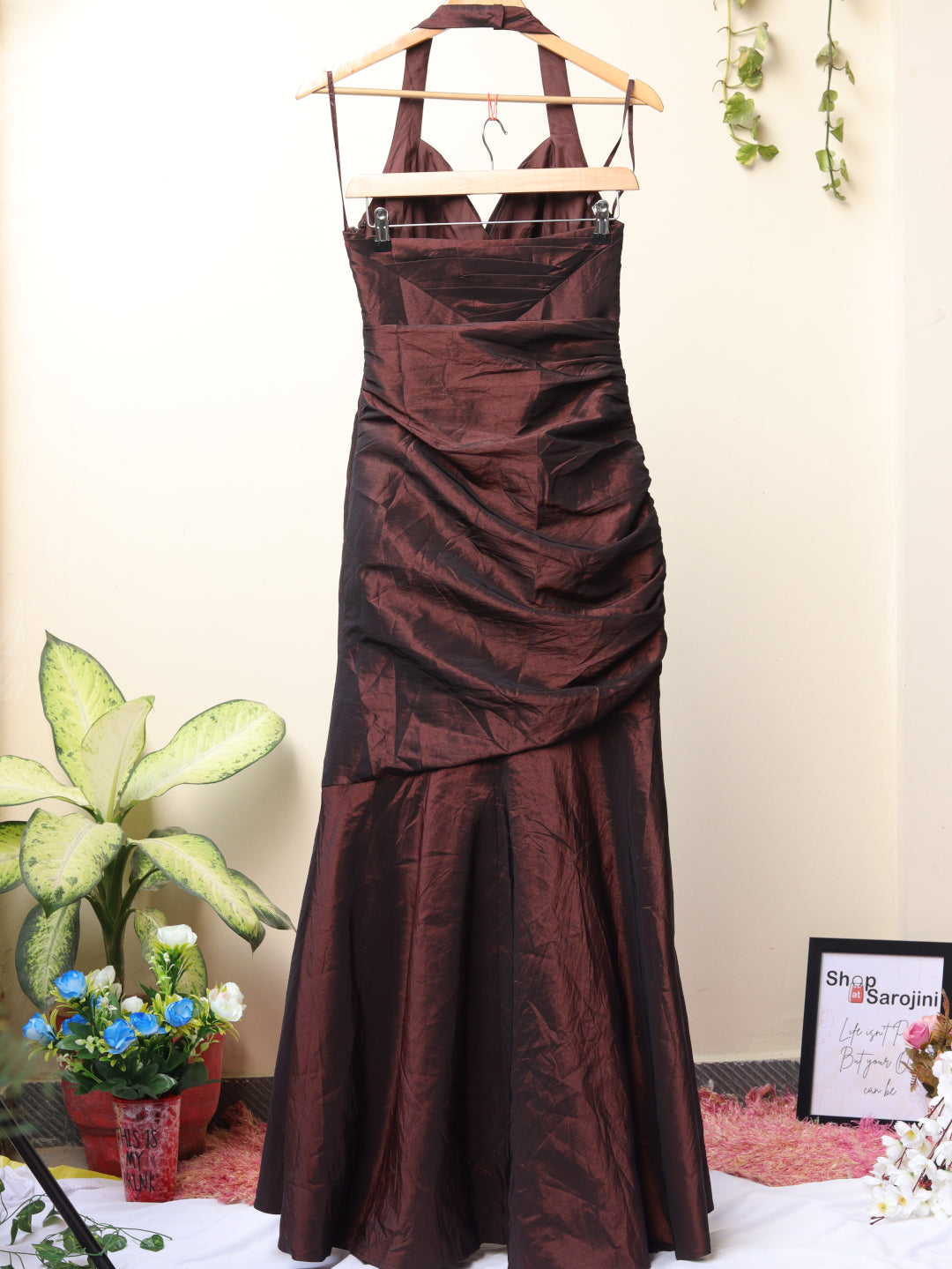 Sweetheart Gown - 34"