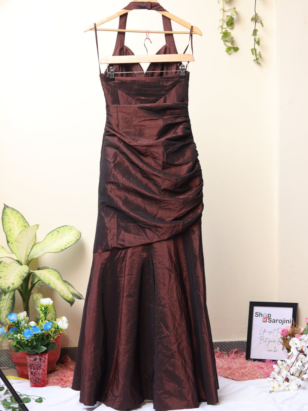 Sweetheart Gown - 34"