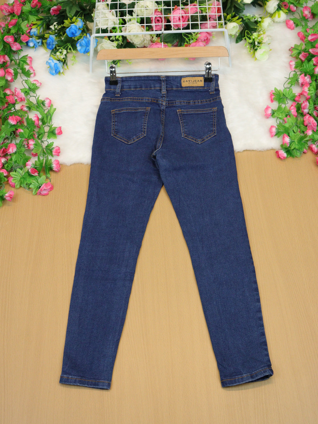 Skinny Fit Jeans - 24"