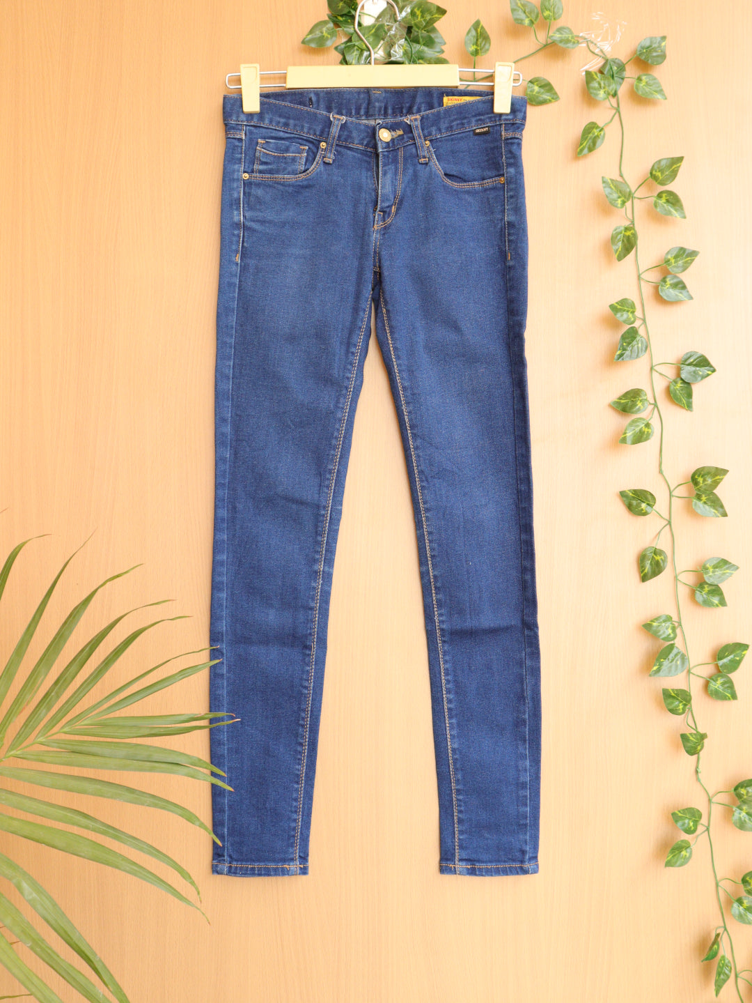 Skinny Fit Jeans - 26"