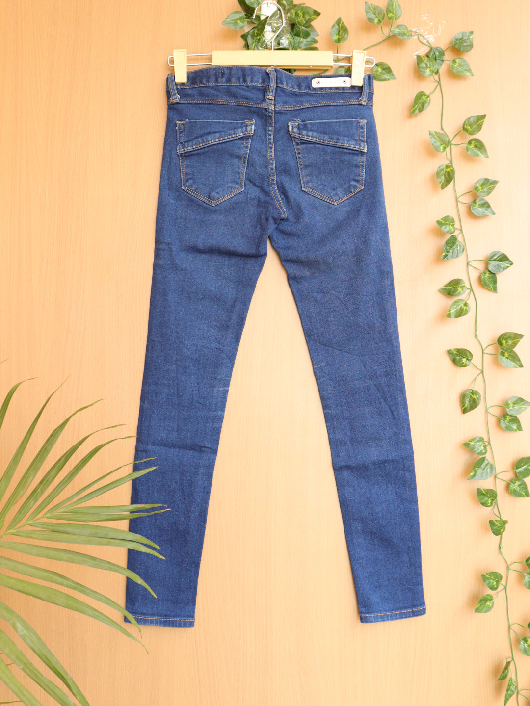 Skinny Fit Jeans - 26"