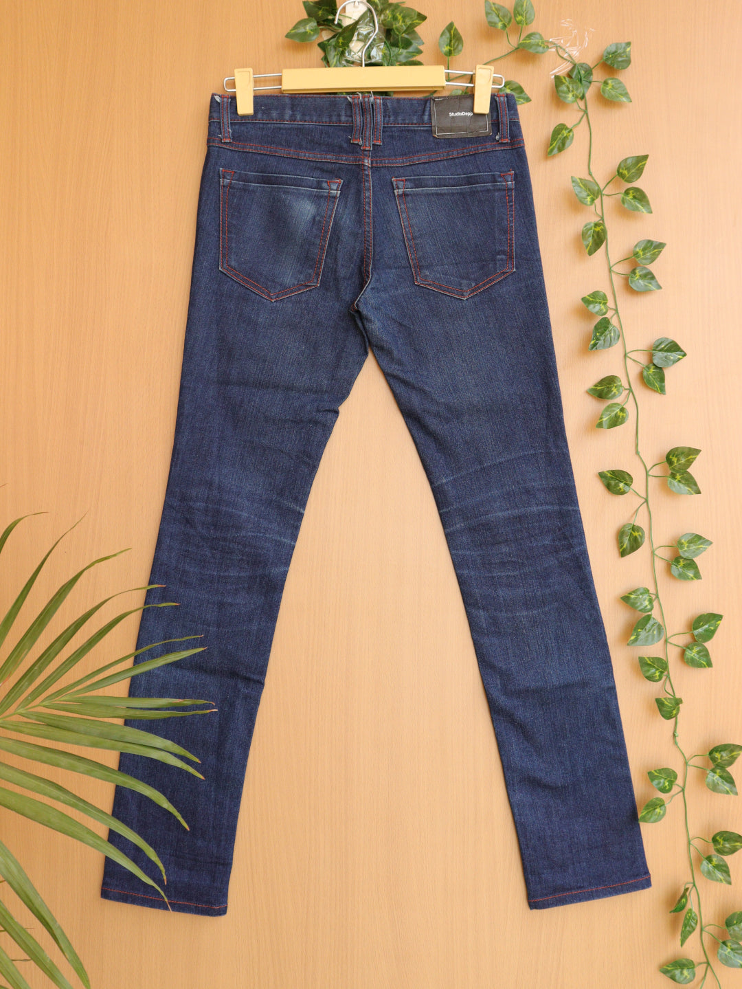 Shaded Jeans - 30"