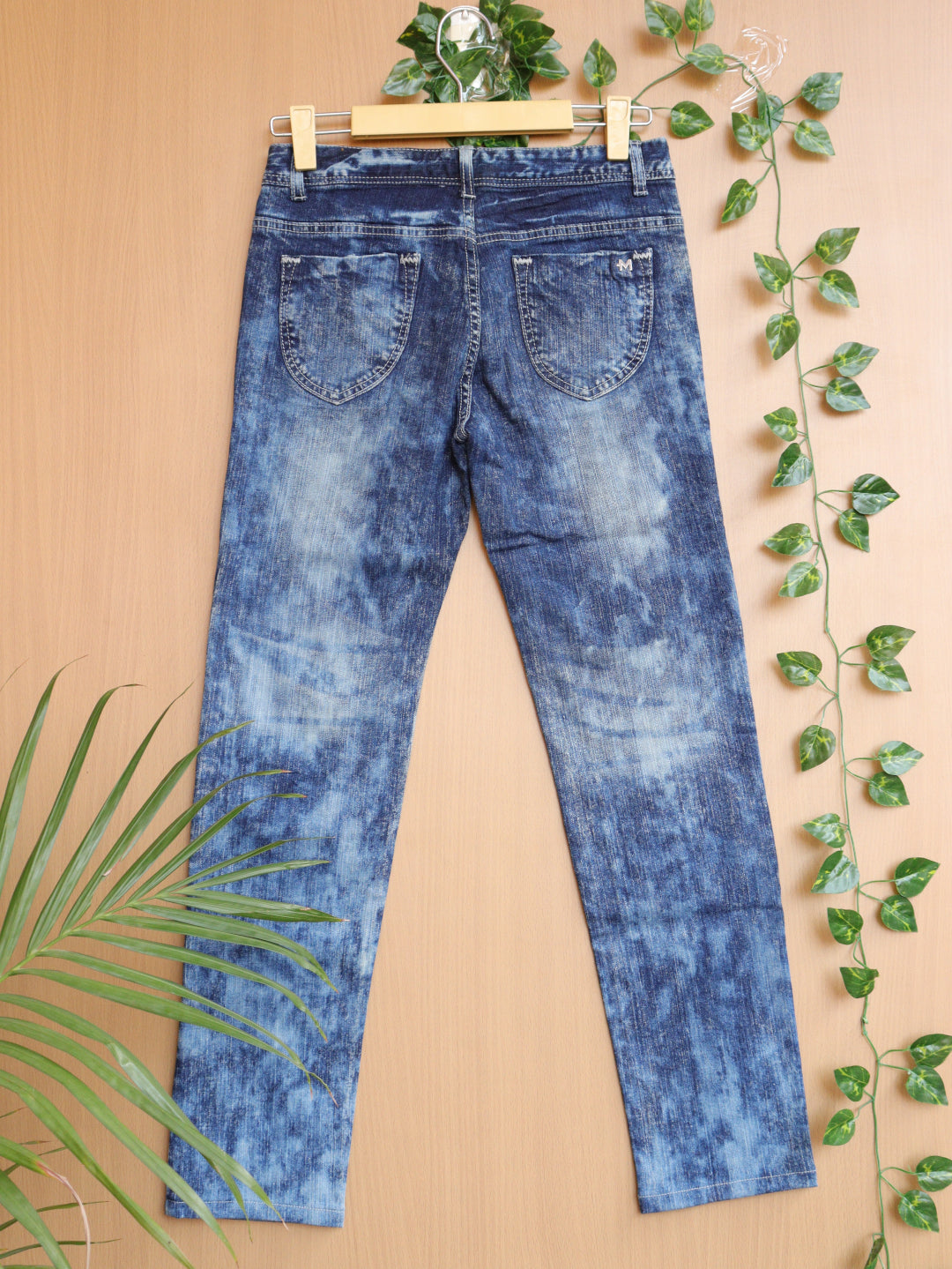Shaded Jeans - 28"