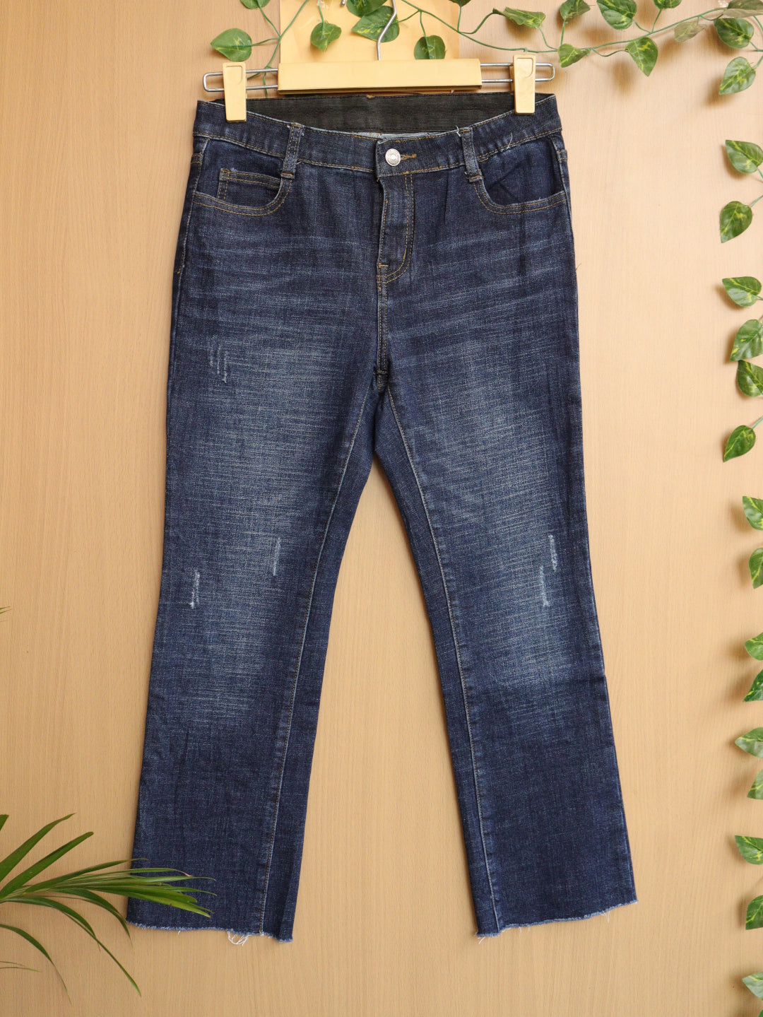 Dark Blue Jeans - 28"