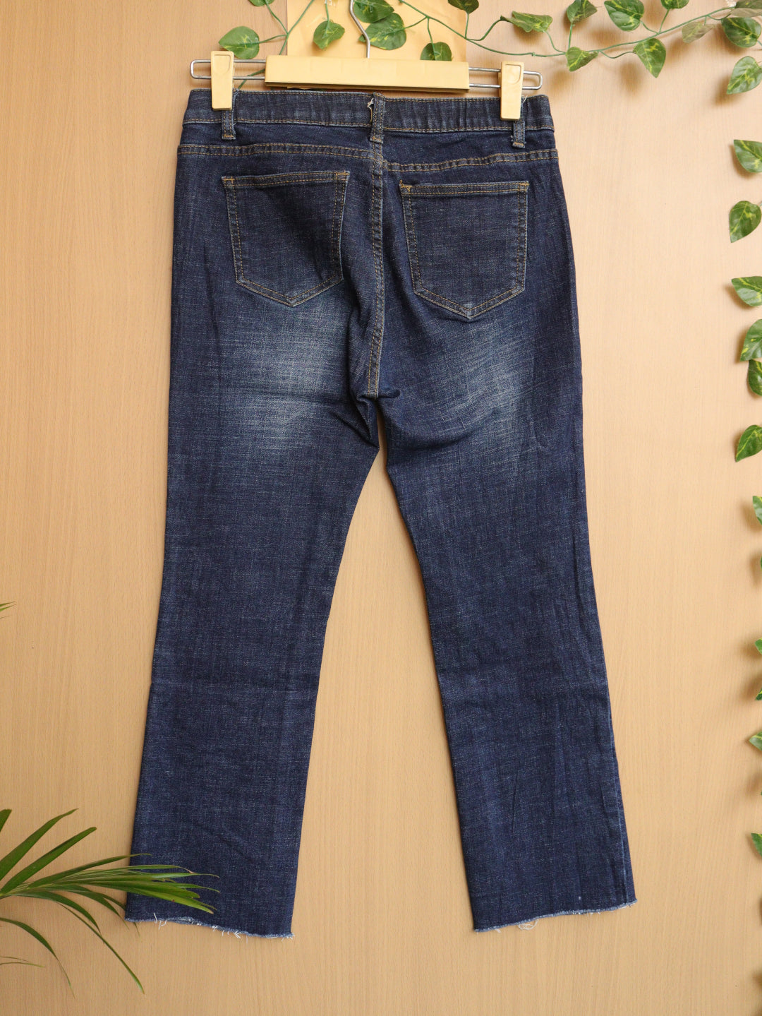 Dark Blue Jeans - 28"