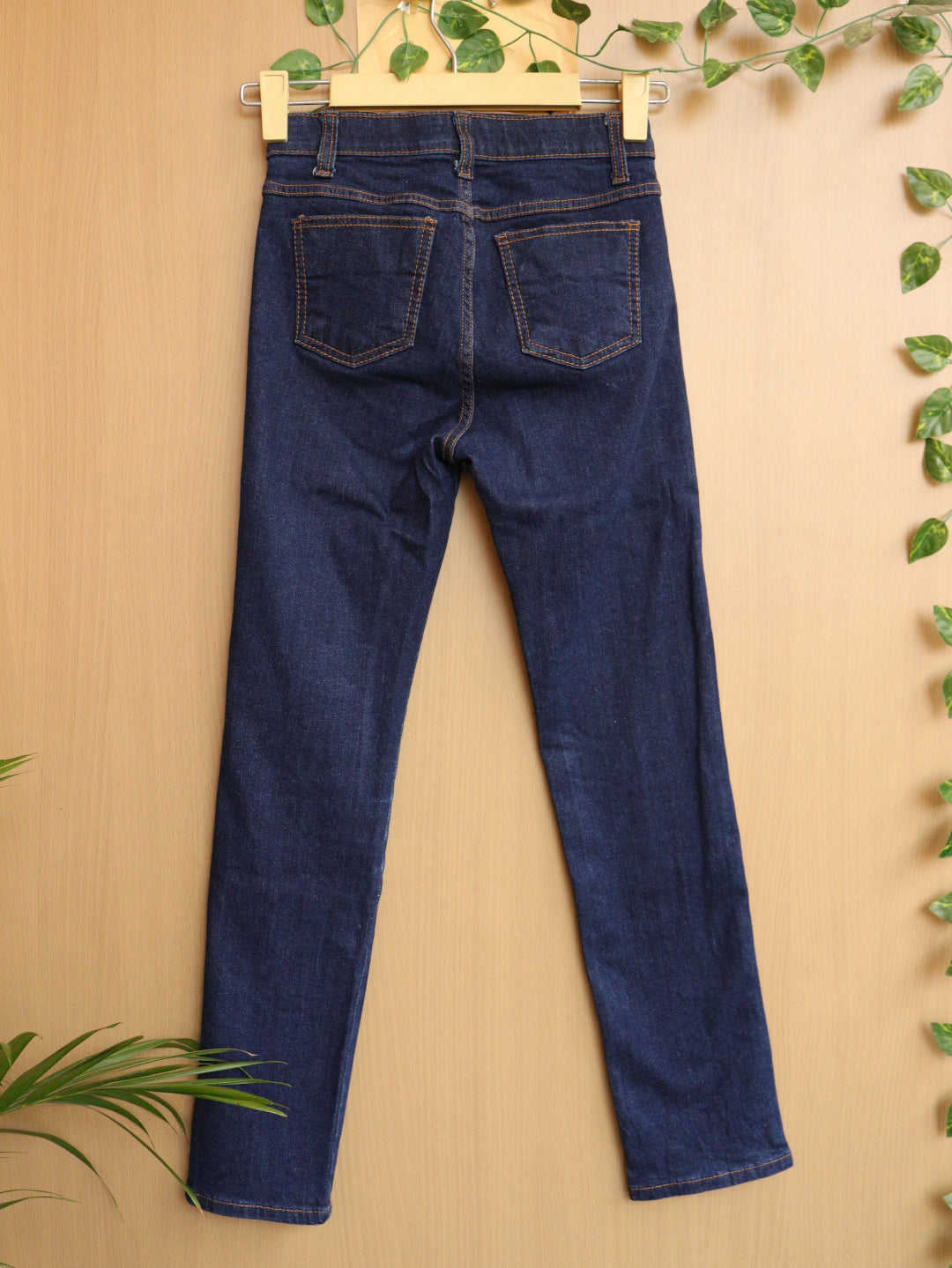 Dark Blue Jeans - 24"