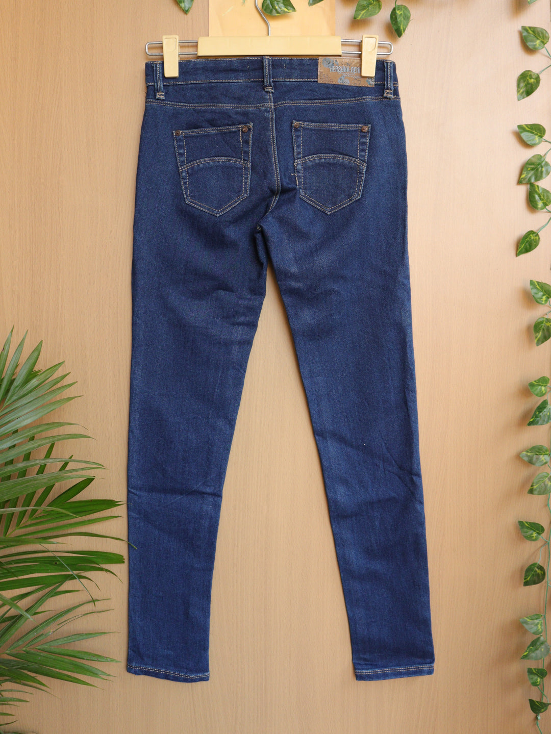 Blue Shaded Jeans - 26"