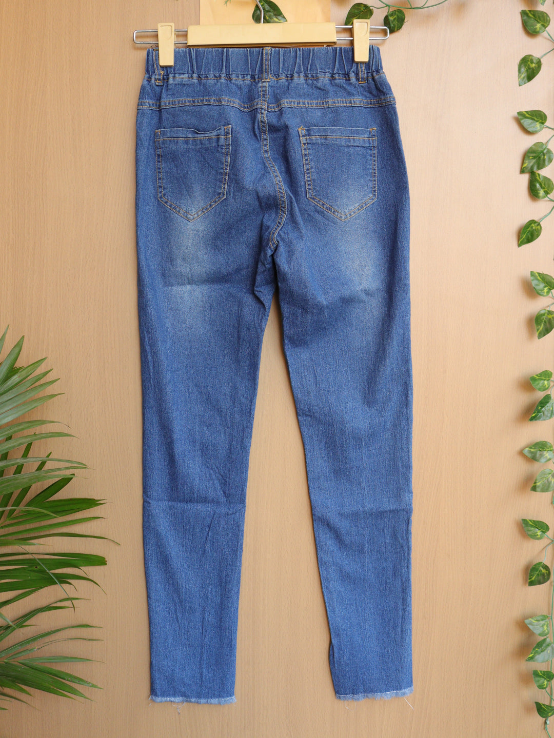 Light Blue Jeans - 26"