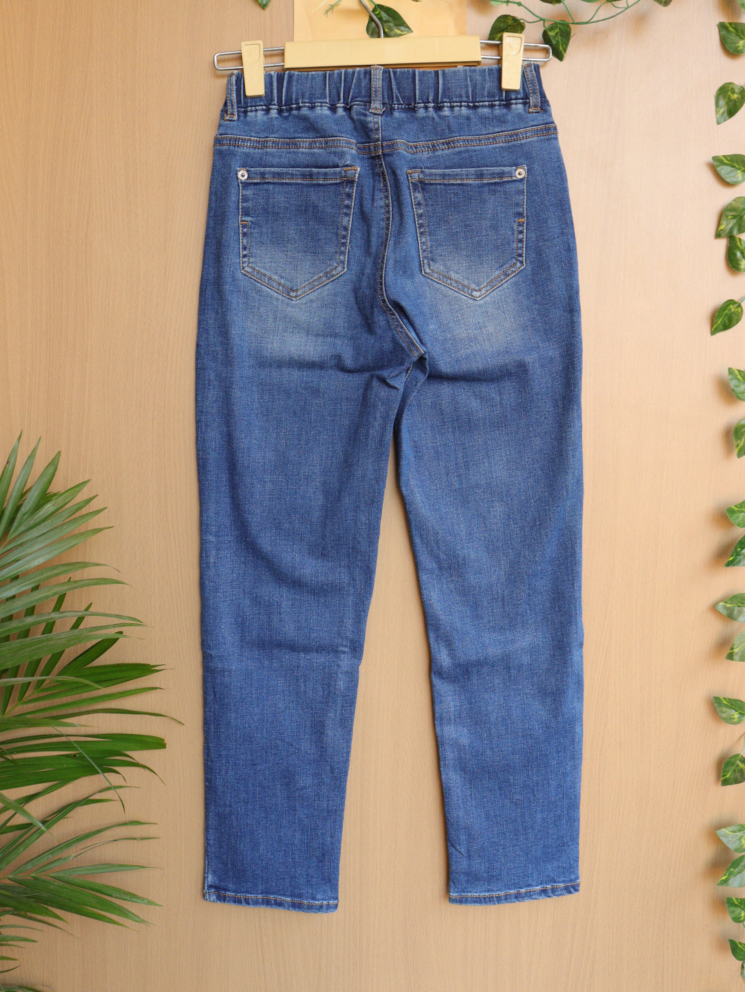 Shaded Jeans - 26"
