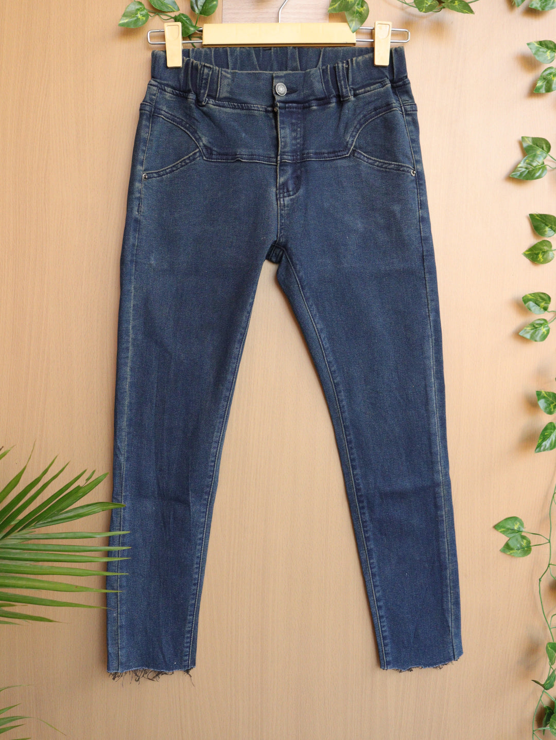 Dark Blue Jeans - 26"