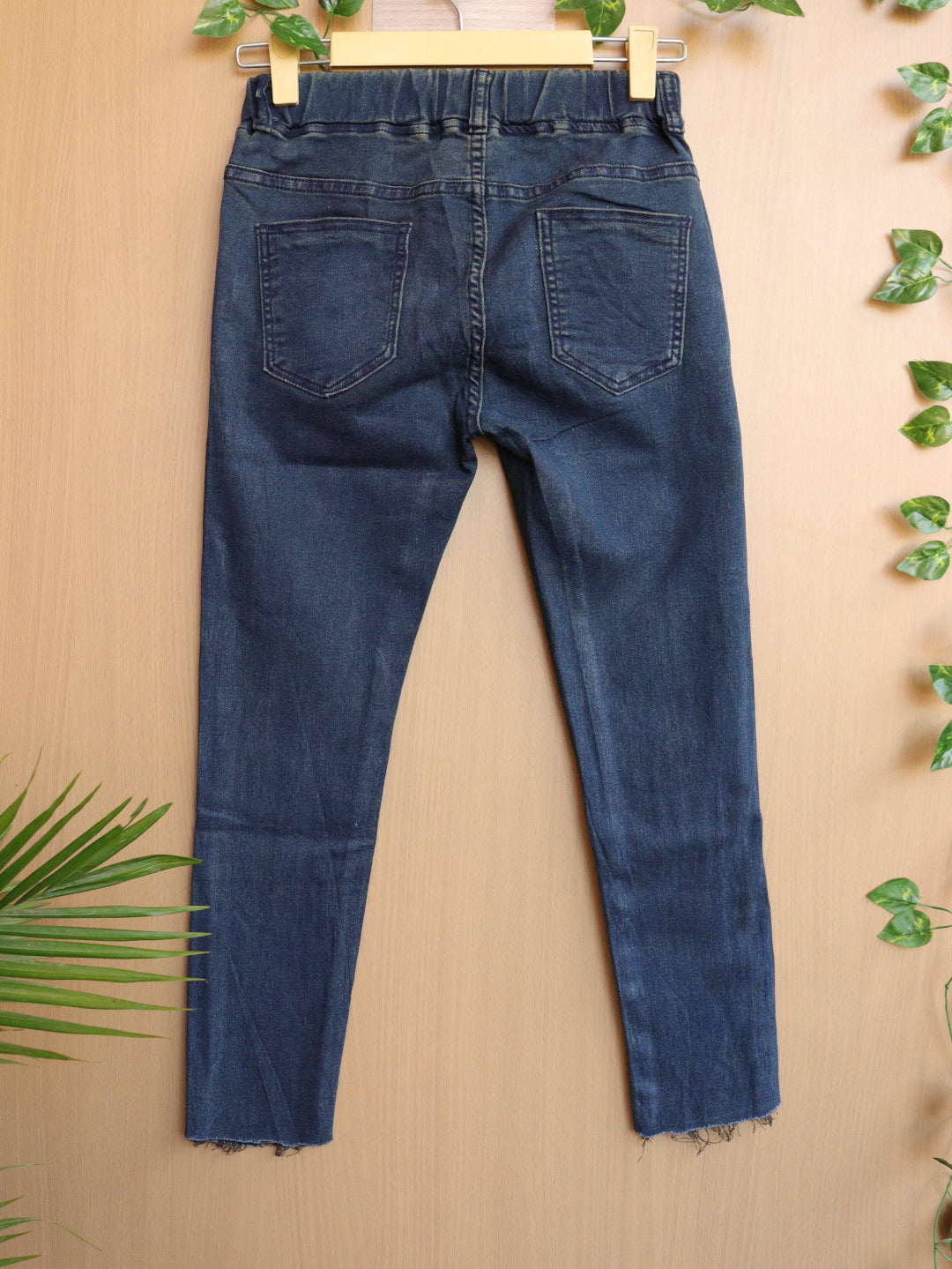 Dark Blue Jeans - 26"