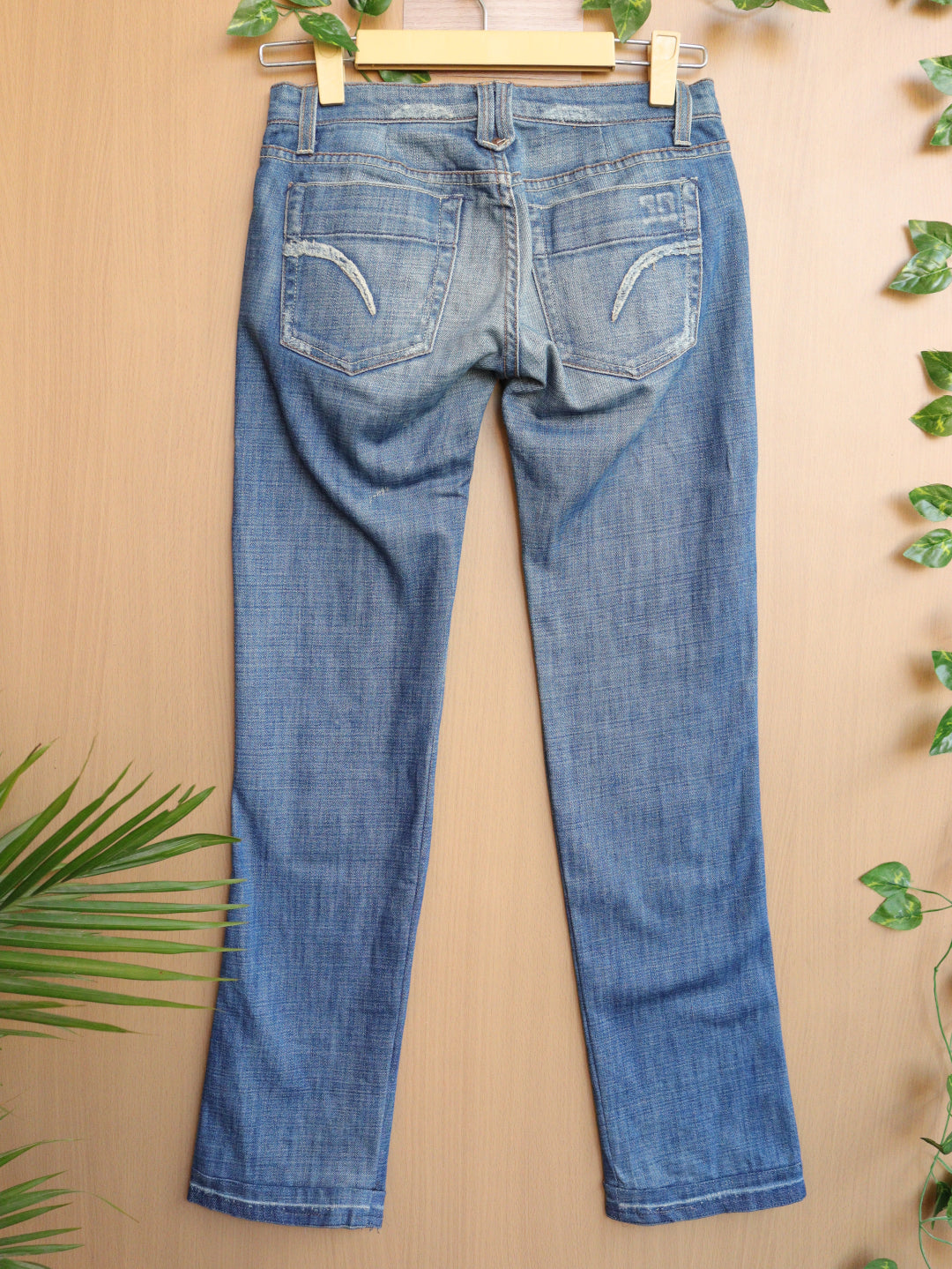 Shaded Jeans - 26"