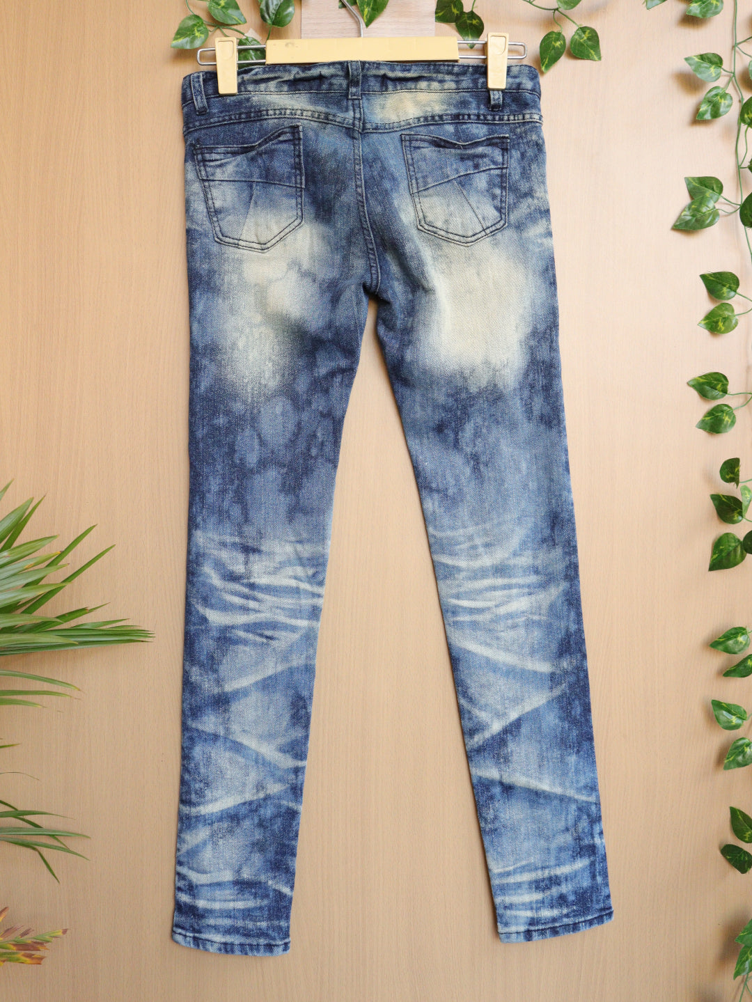 Shaded Jeans - 28"
