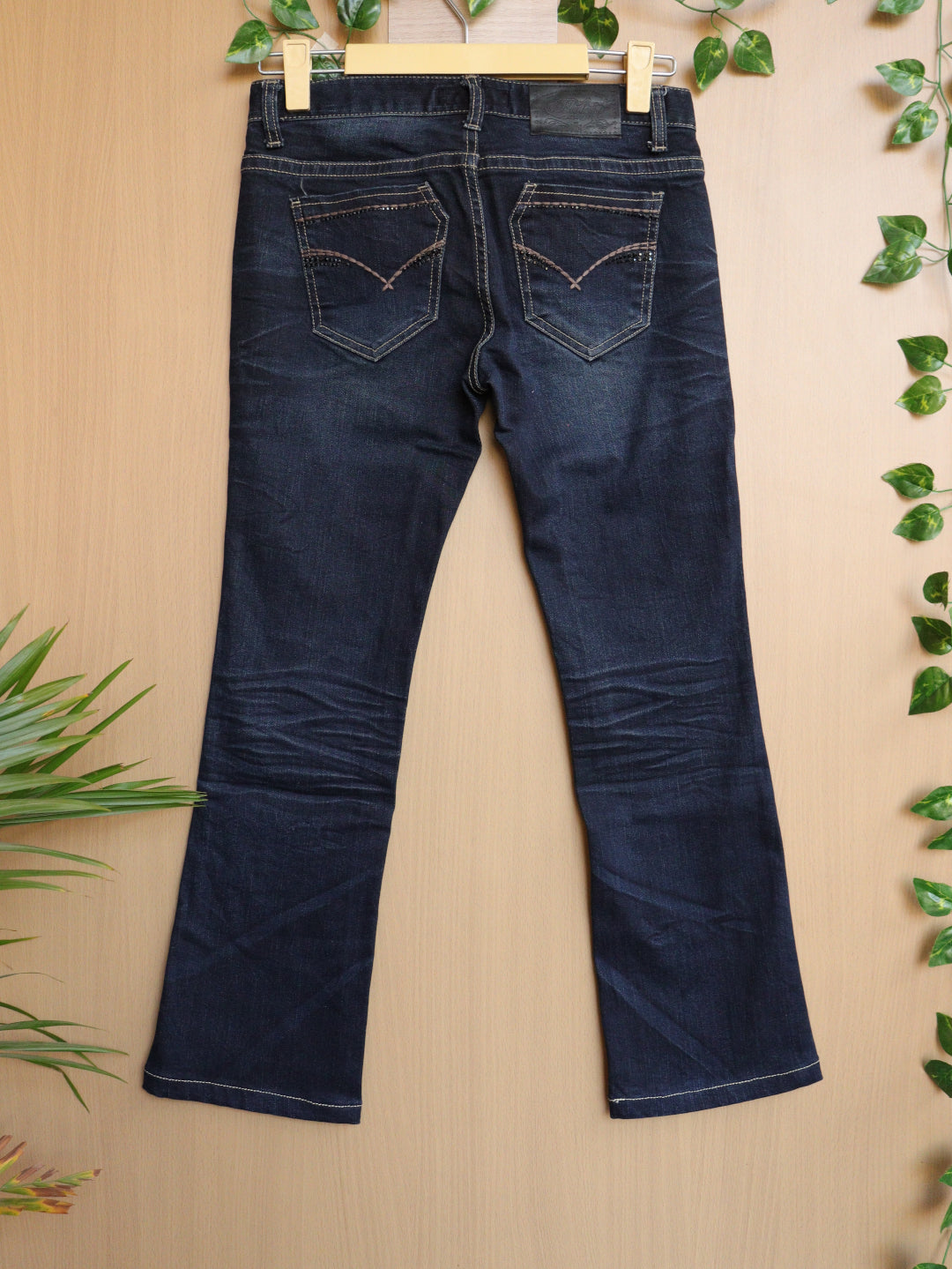 Shaded Jeans - 28"