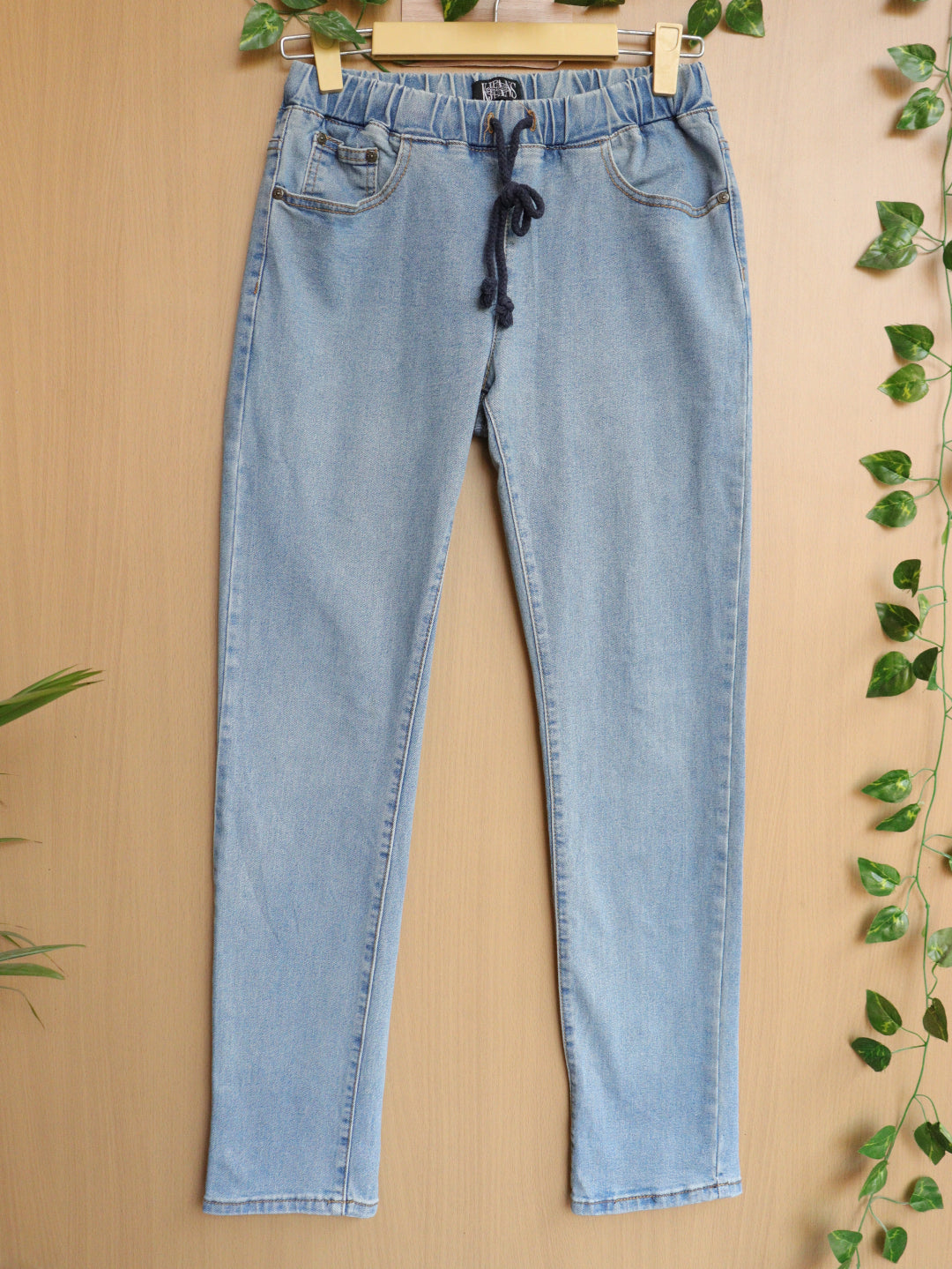 Blue Shaded Jeans - 28"