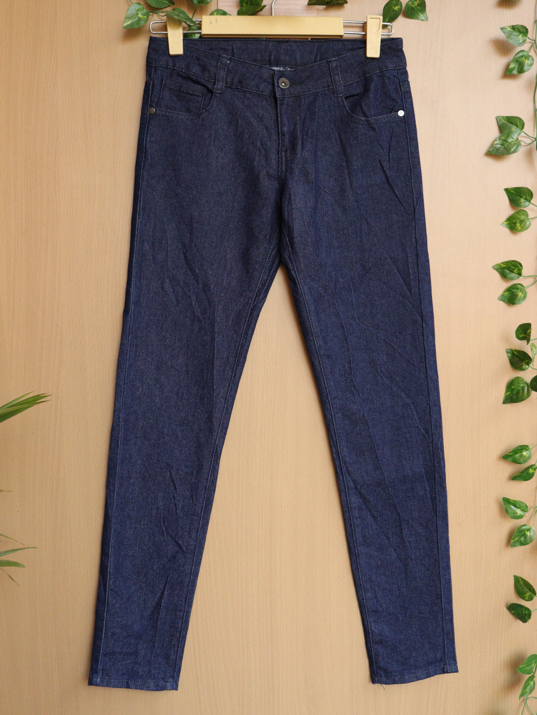 Skinny Fit Jeans - 28"
