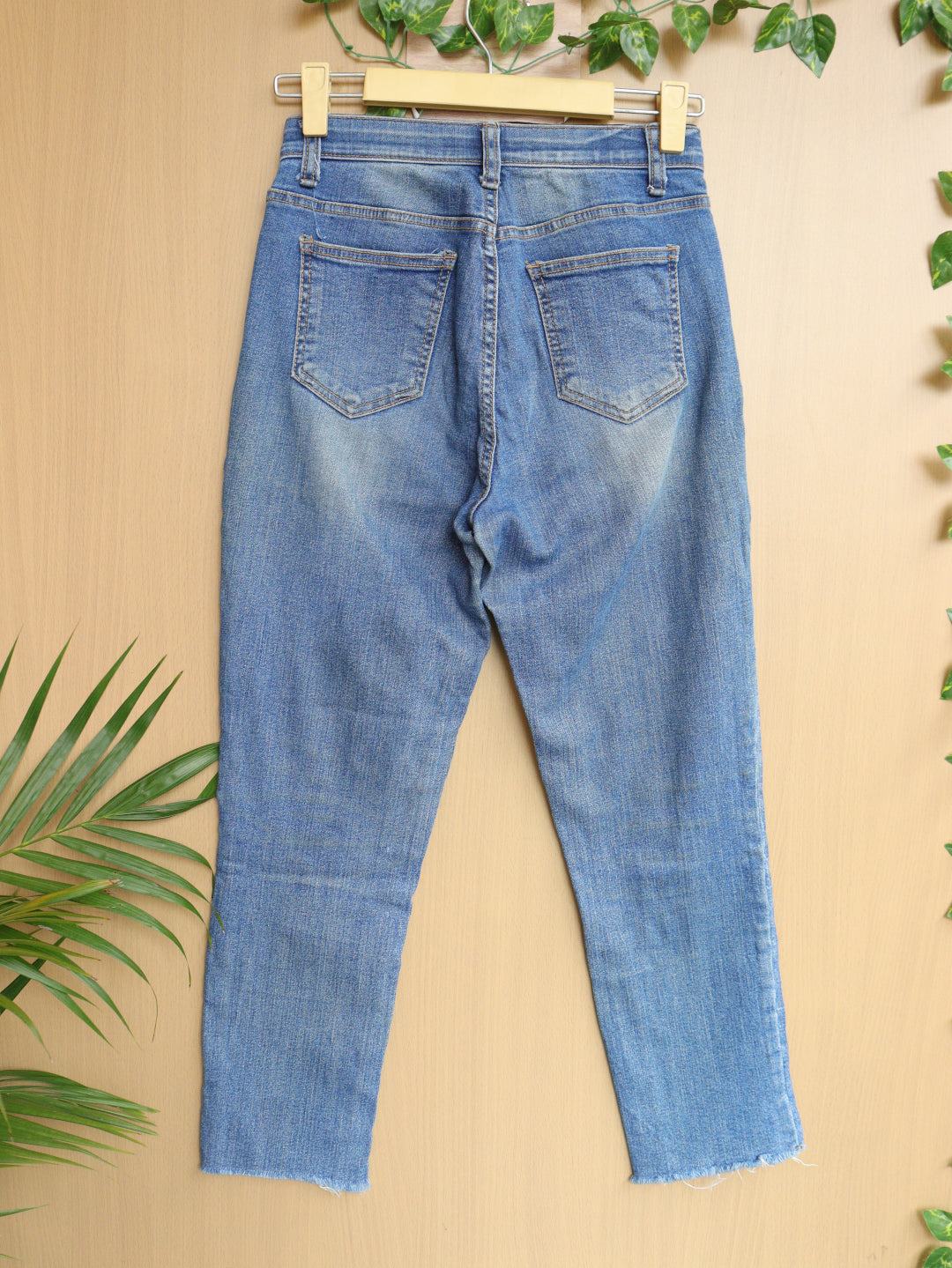 Light Blue Jeans - 26"
