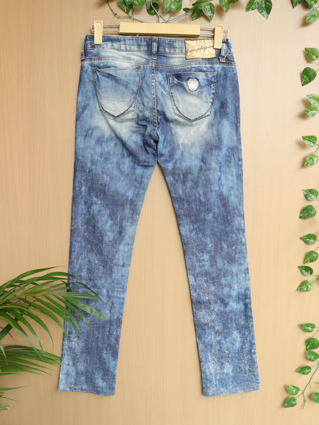 Shaded Jeans - 28"