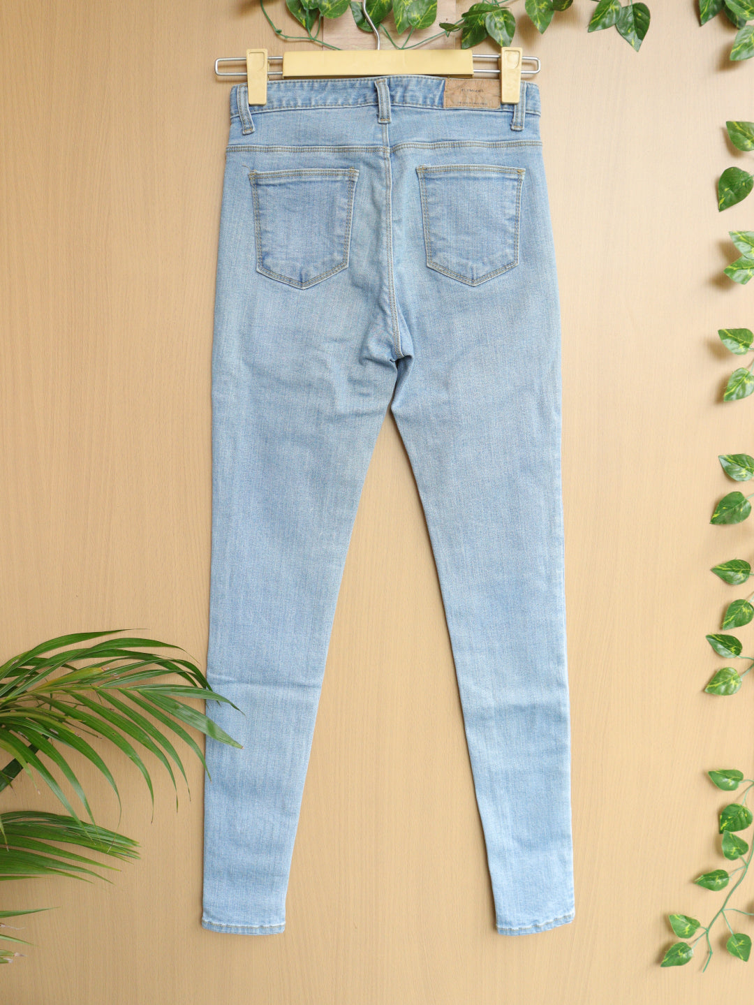 Light Blue Jeans - 24"