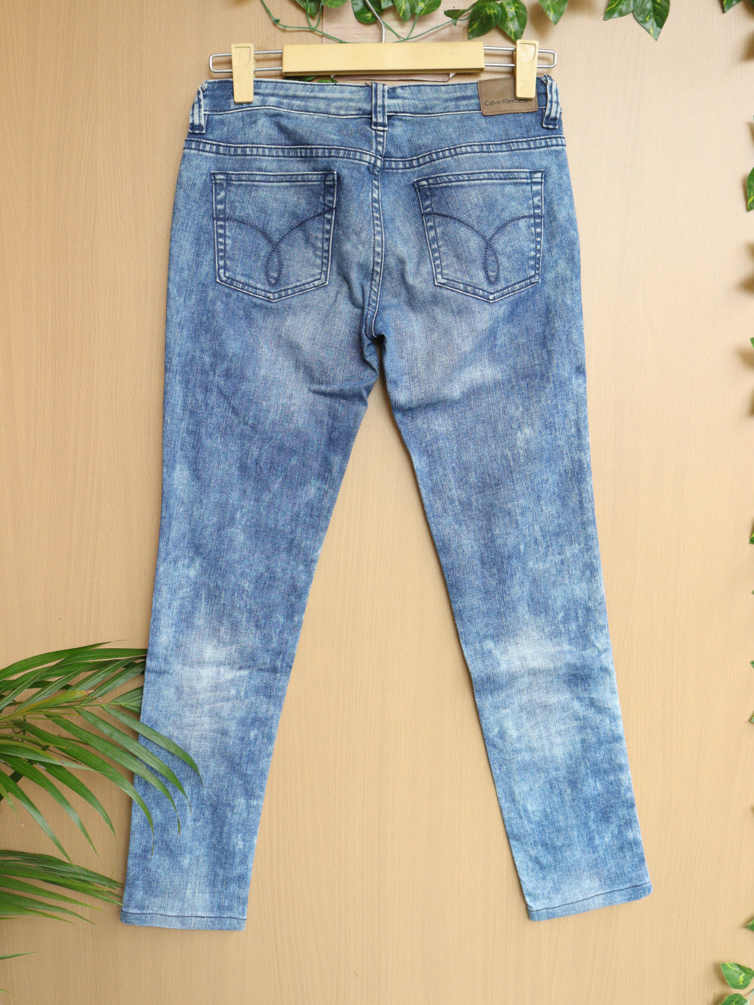 Skinny Fit Jeans - 28"