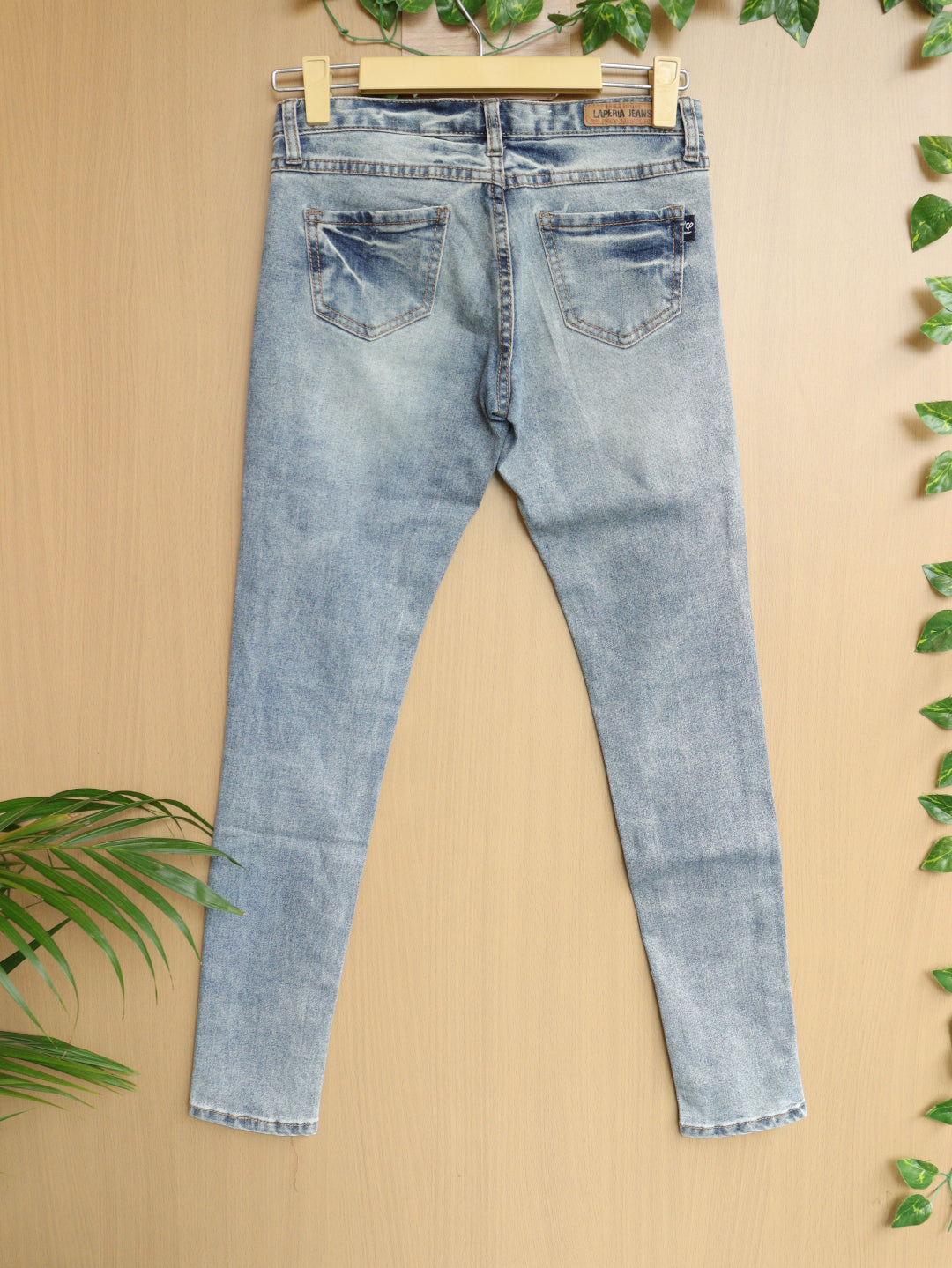 Shaded Jeans - 26"