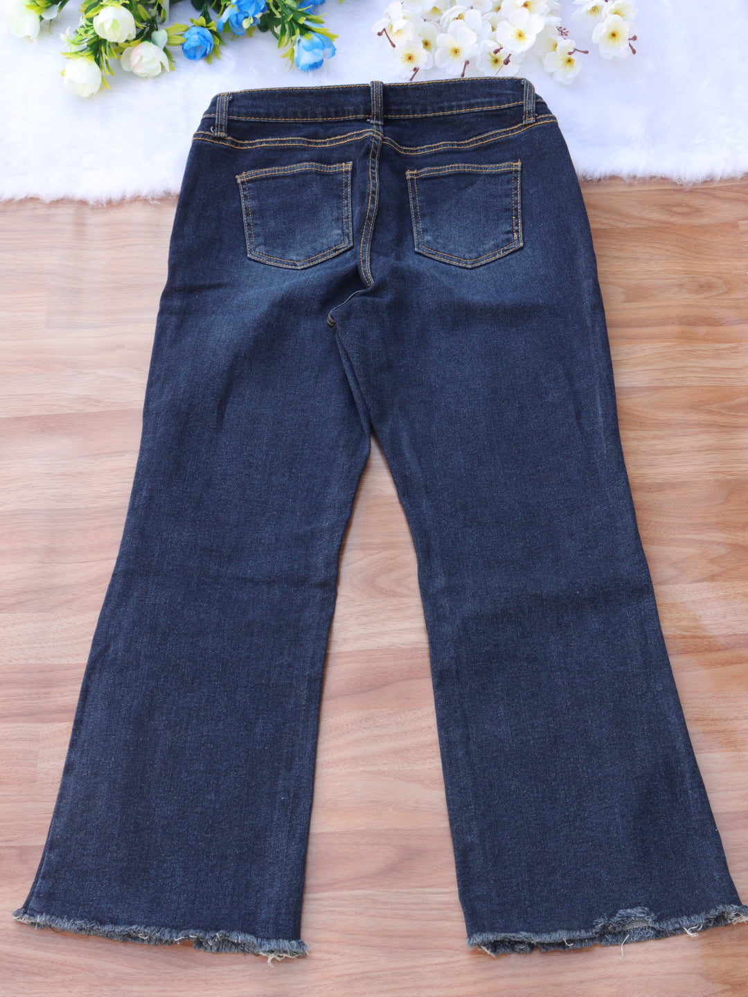 Dark Blue Jeans - 28"