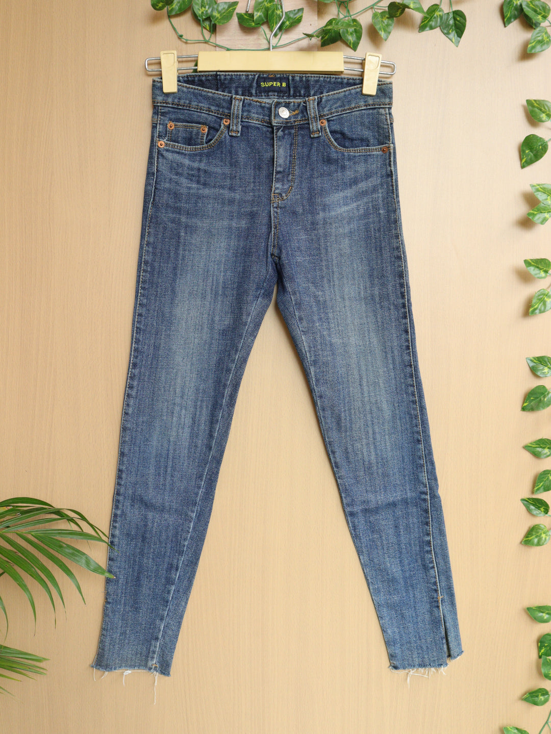 Skinny Fit Jeans - 26"
