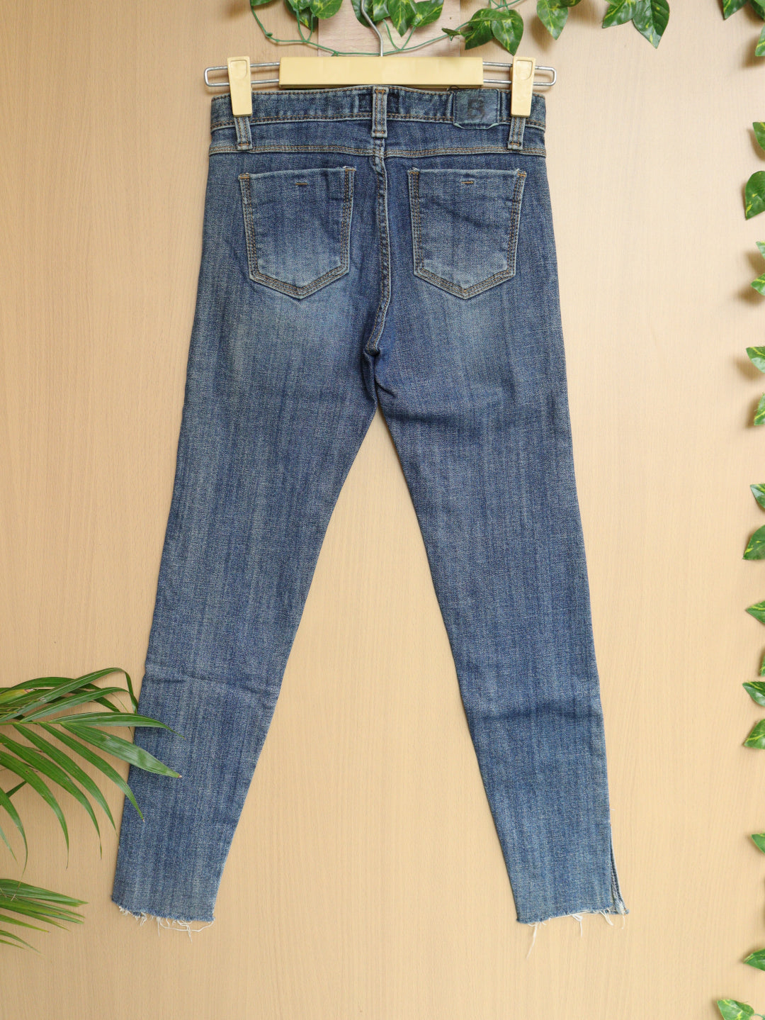 Skinny Fit Jeans - 26"