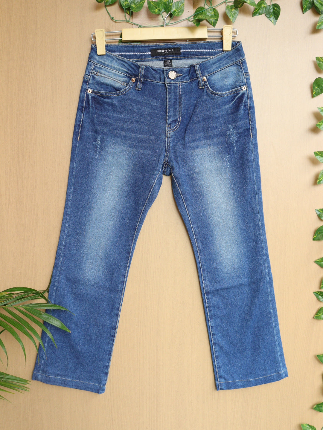 Blue Shaded Jeans - 28"