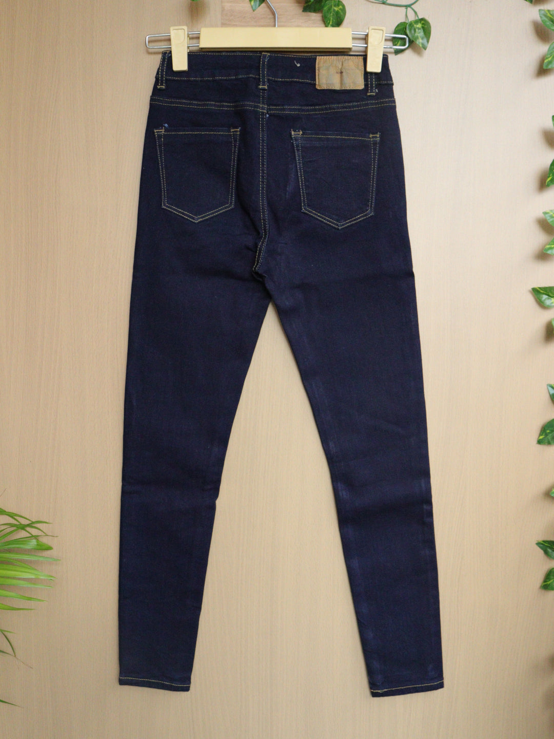 Skinny Fit Jeans - 24"