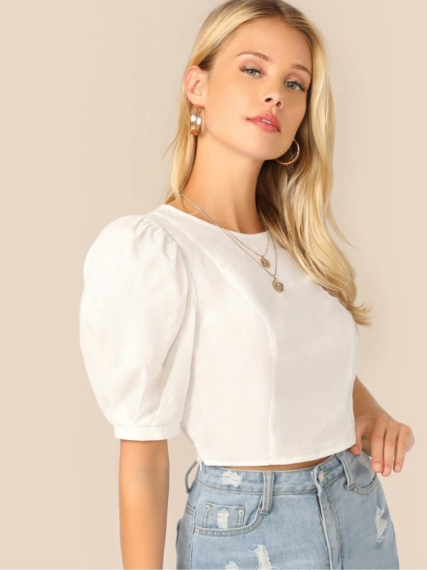 Cotton Top - 36"