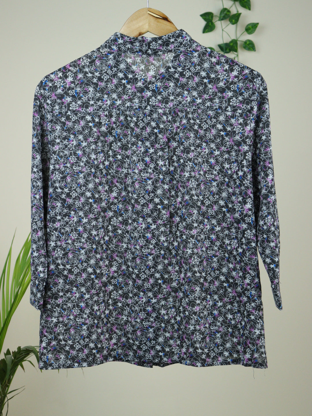 Printed Shirt - 40"