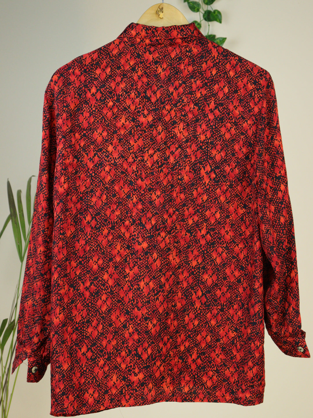 Red Shirt - 40"