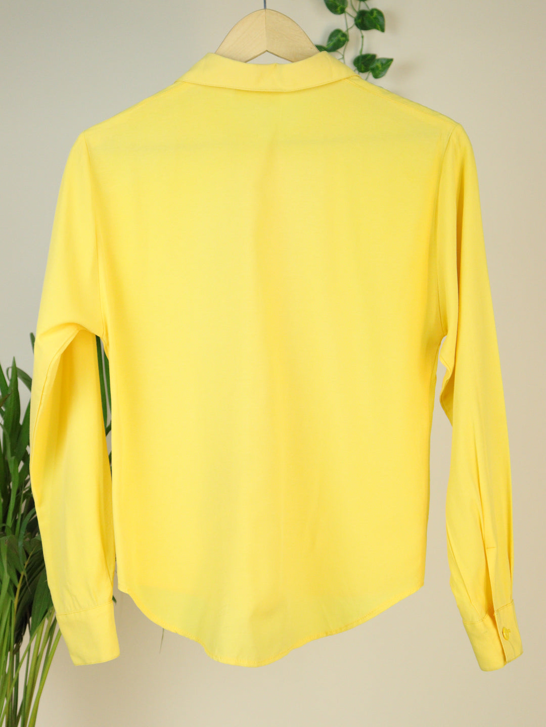 Yellow Shirt - 34"