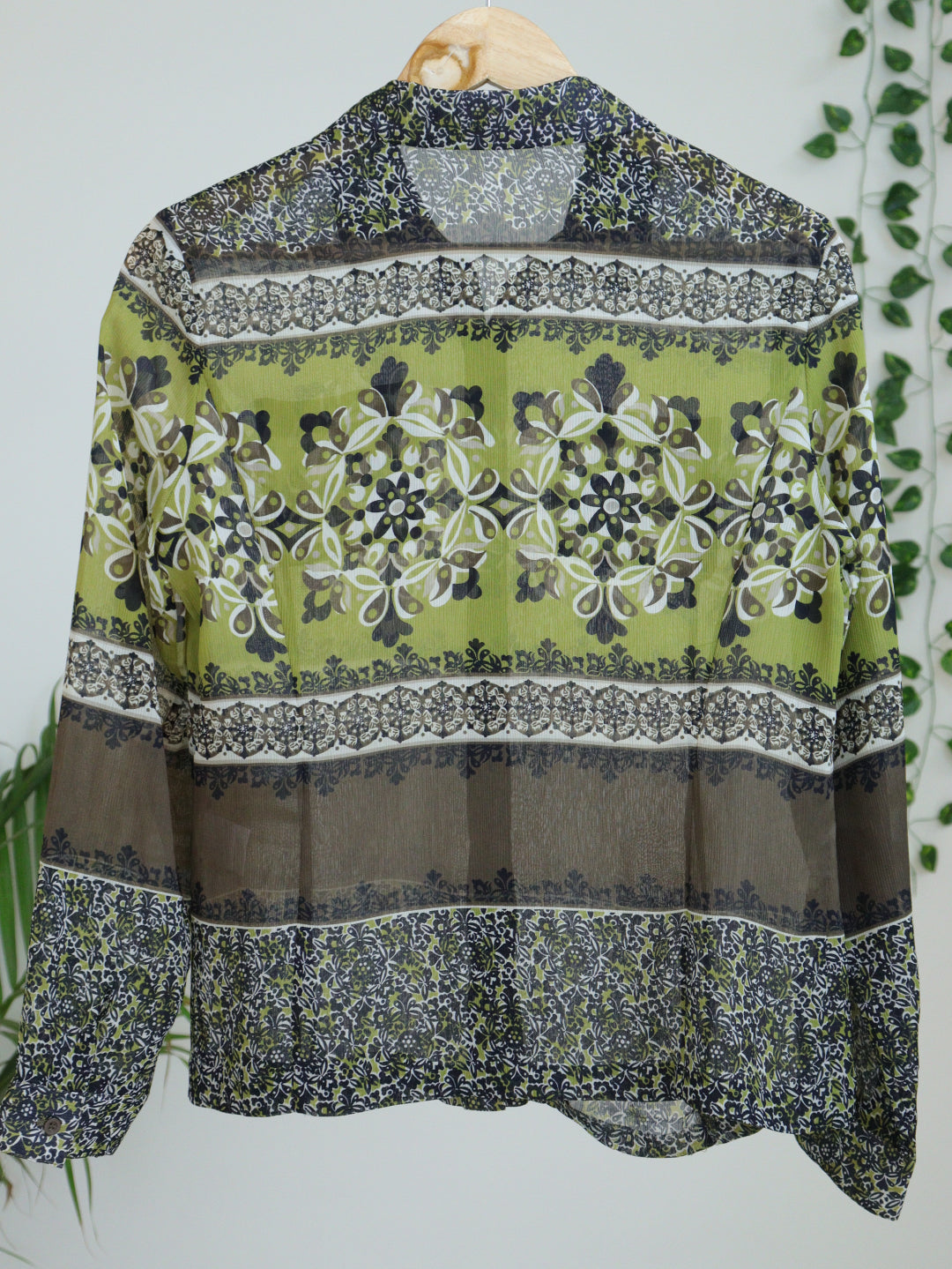 Printed Shirt - 38"