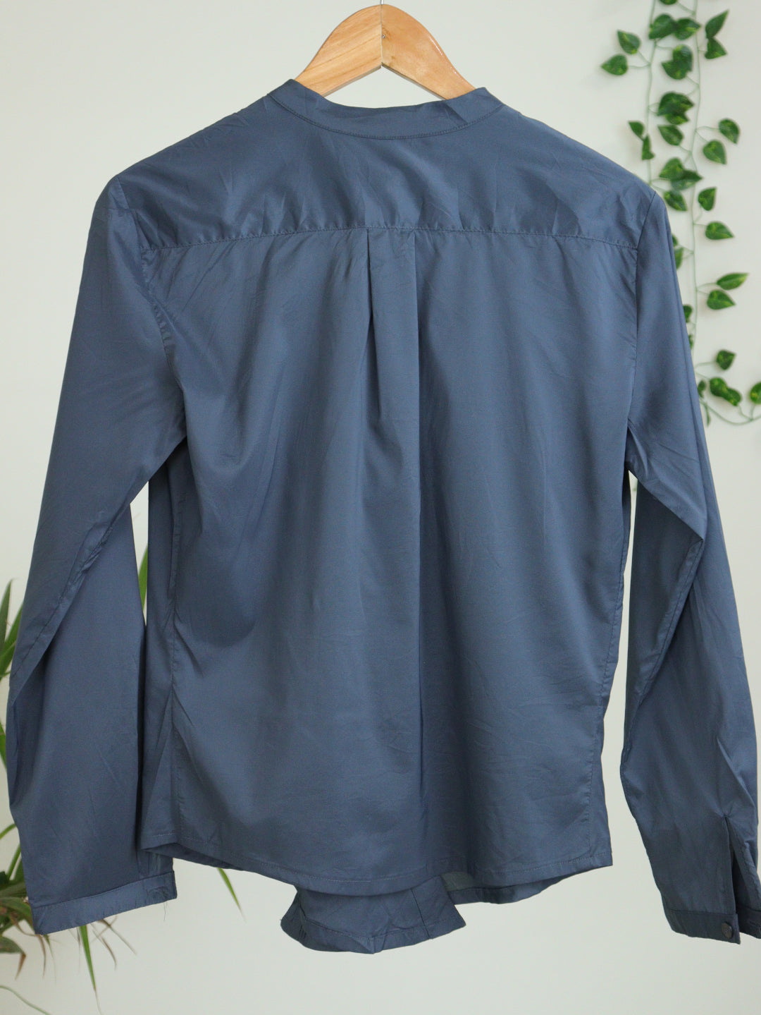 Blue Shirt - 38"