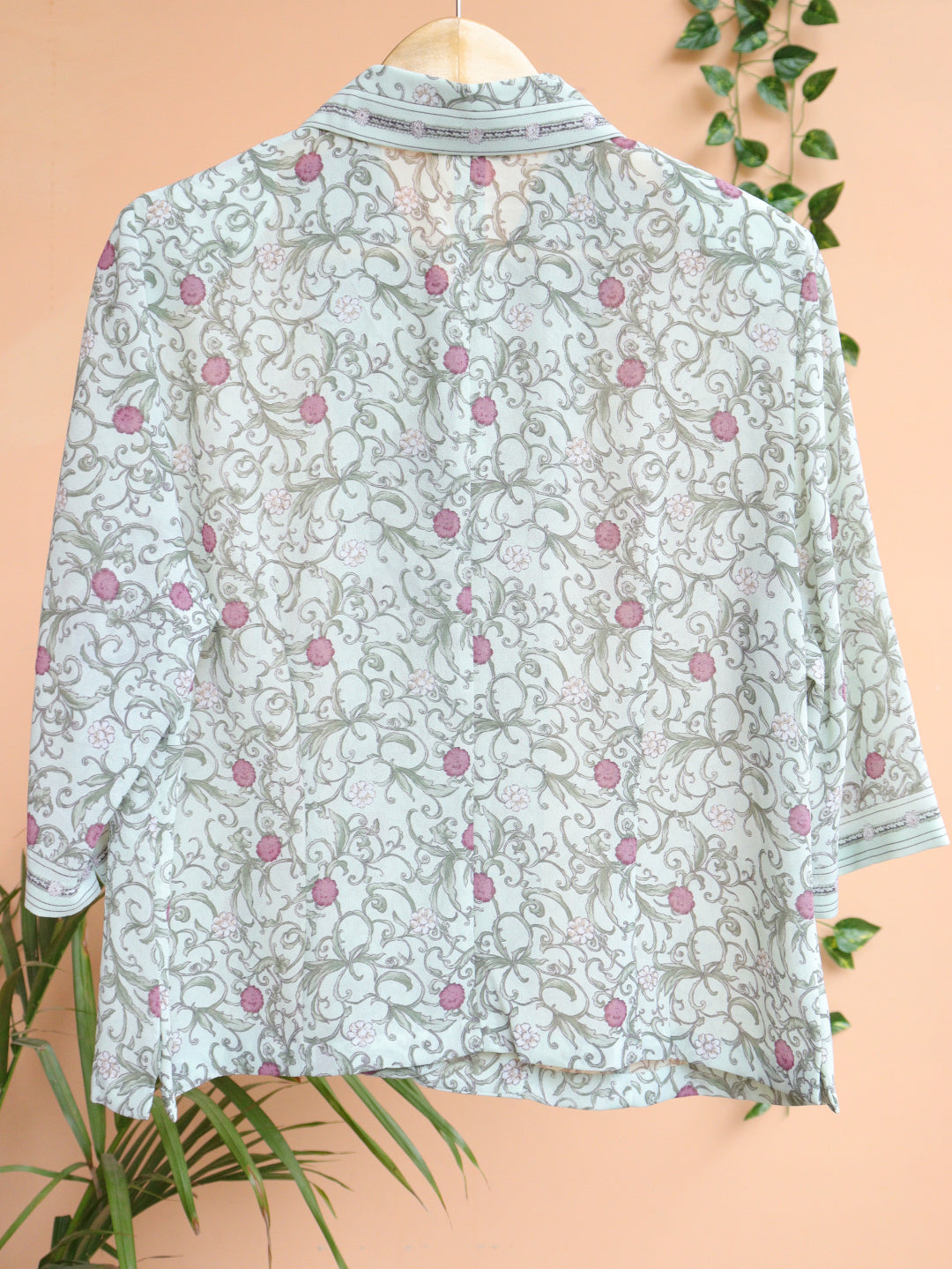 Printed Shirt - 40"