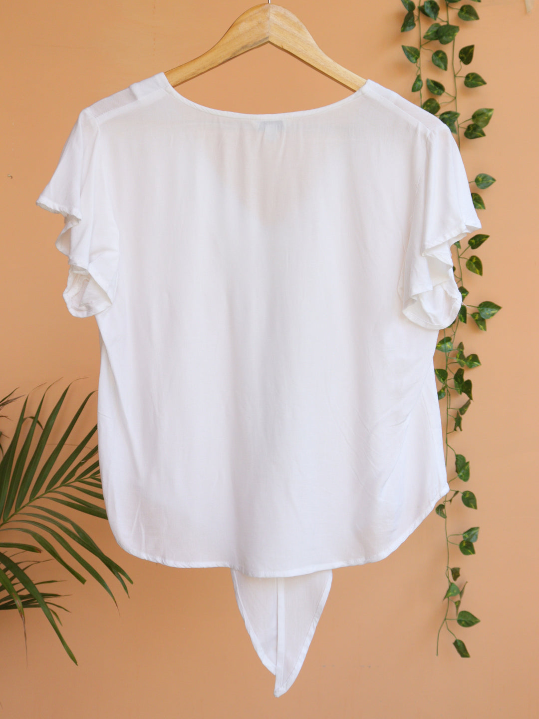 White Shirt - 40"