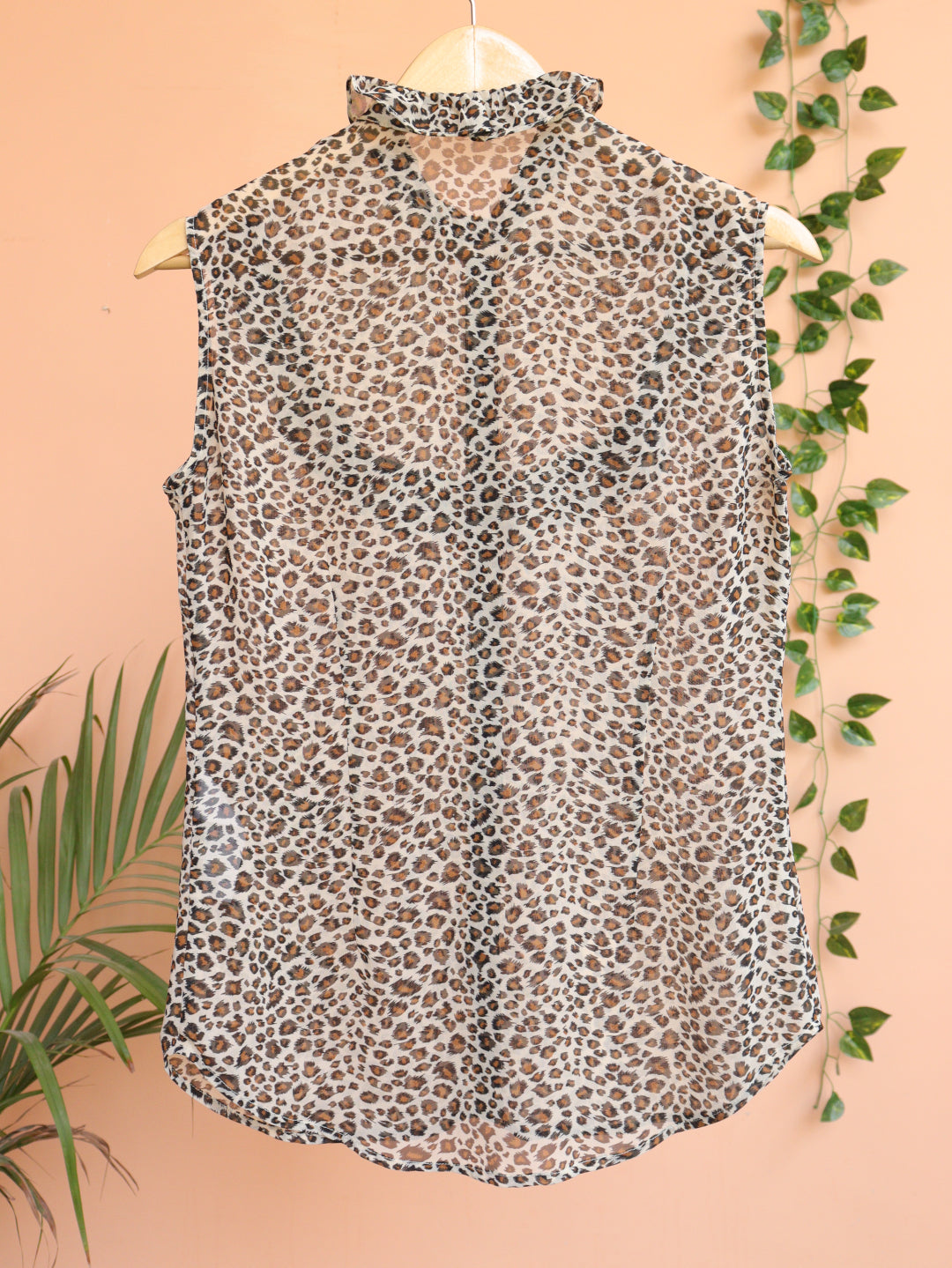 Animal Print Shirts - 36"